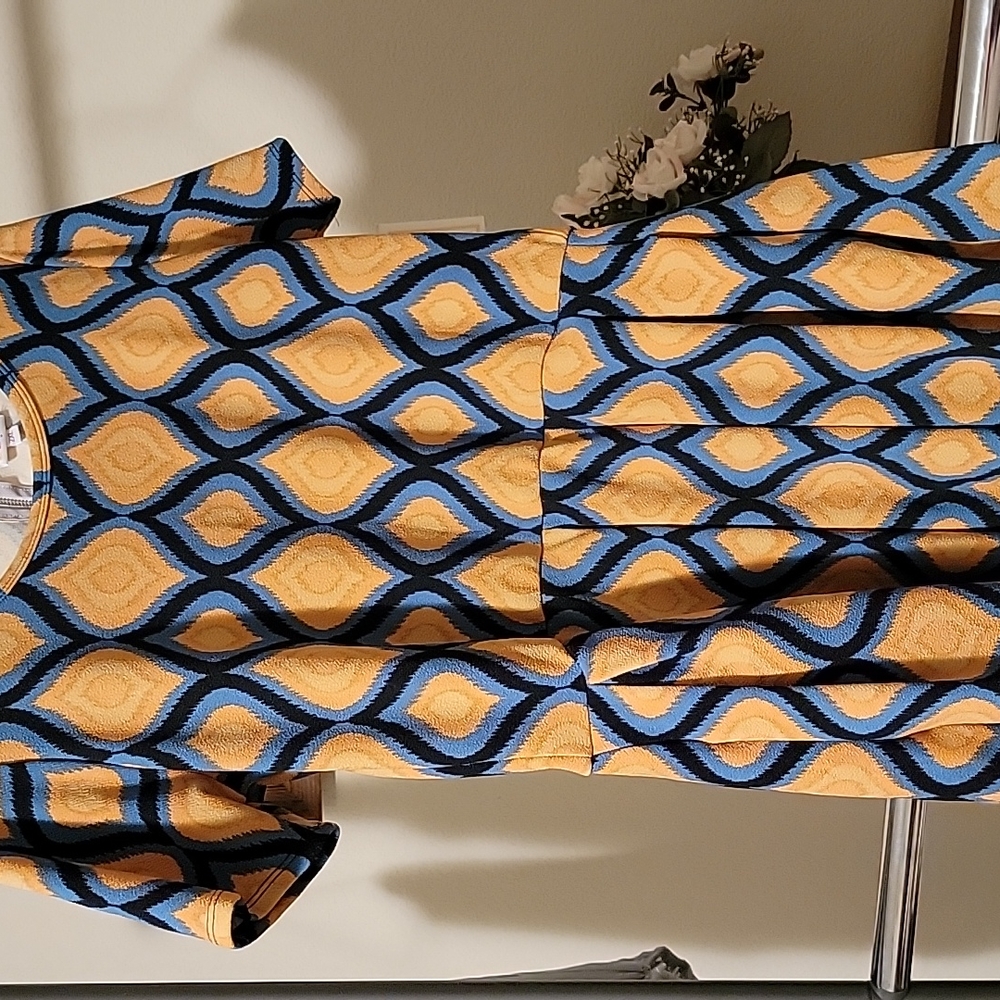 LulaRoe Amelia 2 XL dress